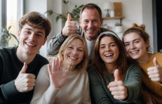 découvrez les 5 meilleurs messages d'encouragement à partager avec vos proches pour les soutenir et les motiver avant un examen important.