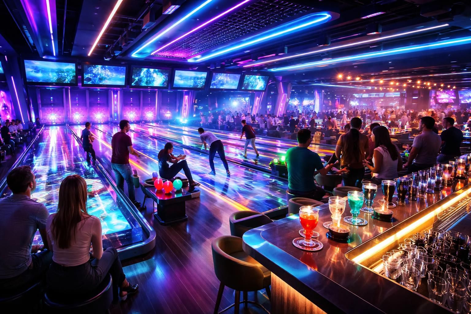 découvrez les activités exclusives à ne pas manquer au bowling de themis, pour des moments uniques de plaisir et de divertissement entre amis ou en famille.