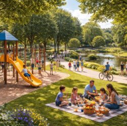 découvrez les activités incontournables à faire en famille au parc henri barbusse : aire de jeux, balades, espaces verts et moments de détente garantis pour petits et grands.