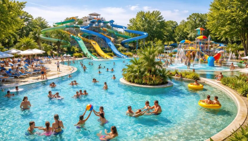 découvrez les attractions incontournables du parc aquatique et de la piscine cap vert à dijon, un lieu idéal pour toute la famille alliant fun, détente et activités aquatiques.