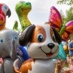 découvrez des idées créatives avec des ballons en forme d’animaux, parfaites pour émerveiller petits et grands lors de toutes vos célébrations.