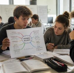 découvrez comment la carte mentale peut aider les étudiants en sciences à mieux comprendre le concept de nombre relatif, en améliorant la mémorisation et l'organisation des informations.