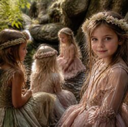 découvrez nos costumes enchanteurs pour une fête d'enfants dans le monde magique des fées. parfaits pour éveiller l'imagination et le rêve de vos petits invités.