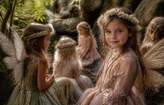 découvrez nos costumes enchanteurs pour une fête d'enfants dans le monde magique des fées. parfaits pour éveiller l'imagination et le rêve de vos petits invités.