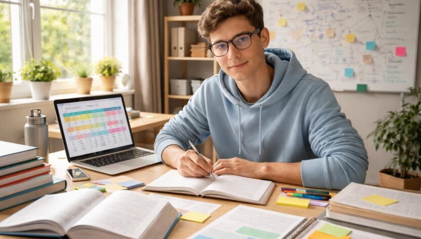 découvrez des conseils pratiques et une méthodologie efficace pour optimiser vos révisions des épreuves du bac et maximiser vos chances de réussite.