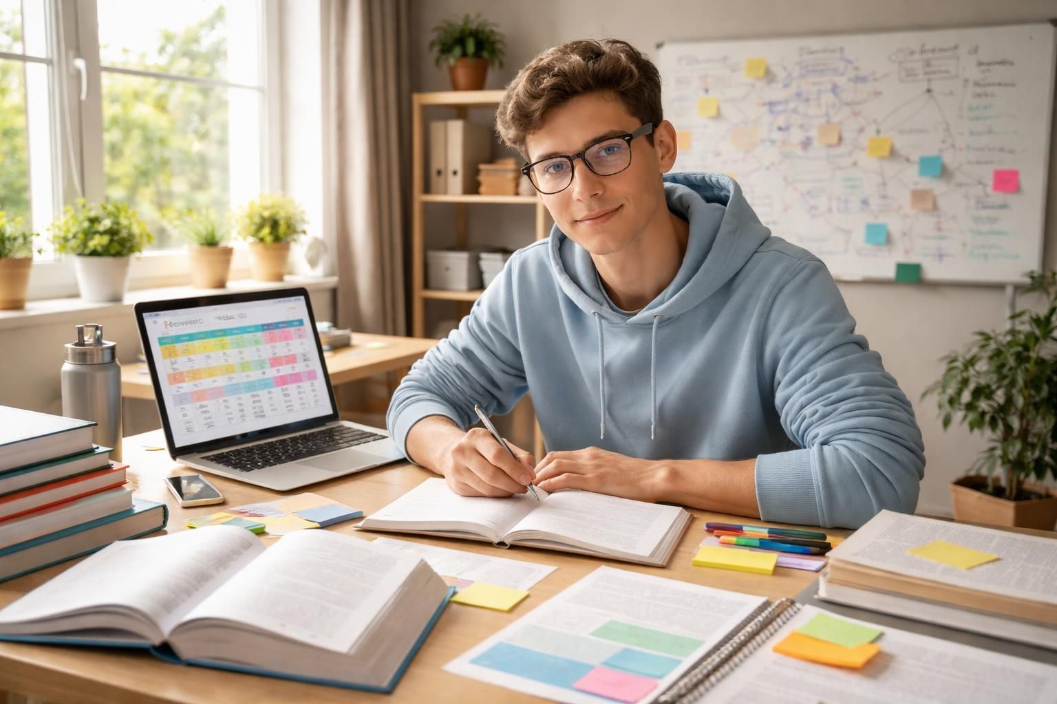 découvrez des conseils pratiques et une méthodologie efficace pour optimiser vos révisions des épreuves du bac et maximiser vos chances de réussite.