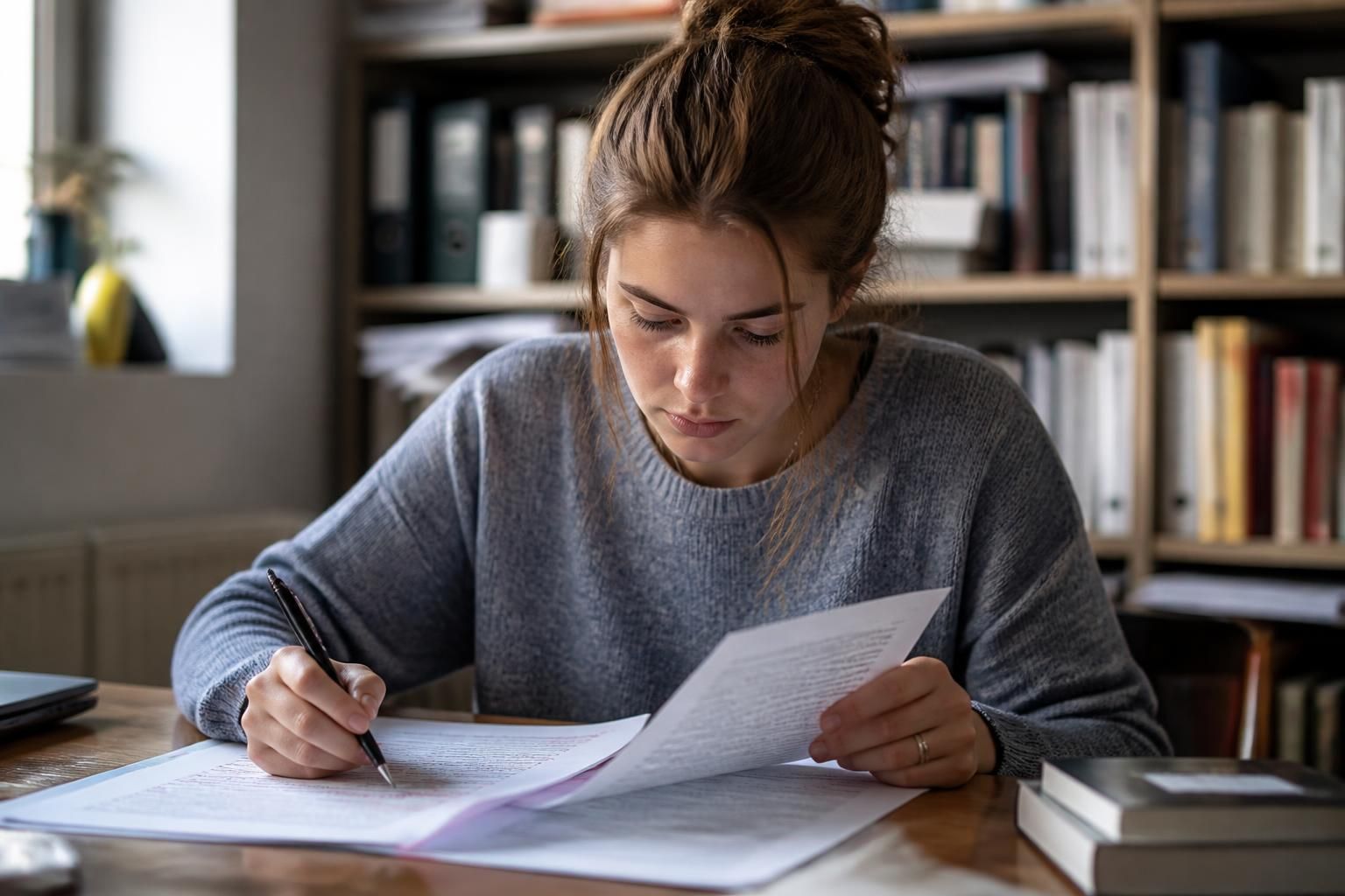 découvrez les erreurs courantes à éviter lors de la rédaction d'un commentaire composé sur un roman, accompagné d'un sujet corrigé en pdf pour vous guider efficacement.