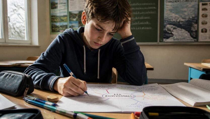 découvrez les erreurs courantes à éviter lors de la création d'une carte mentale en svt pour les élèves de 6e, afin d'optimiser votre apprentissage et réussir facilement.