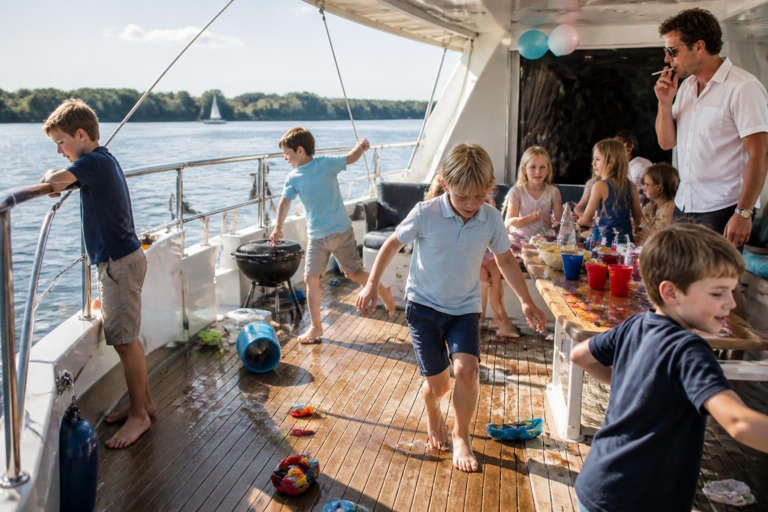 découvrez les erreurs courantes à éviter lors de l'organisation d'une fête pour enfants sur un bateau en location pour garantir sécurité et amusement.