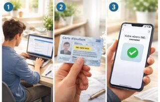découvrez les étapes essentielles pour retrouver votre numéro ine sur parcoursup rapidement et facilement, afin de compléter votre dossier d'inscription sans souci.