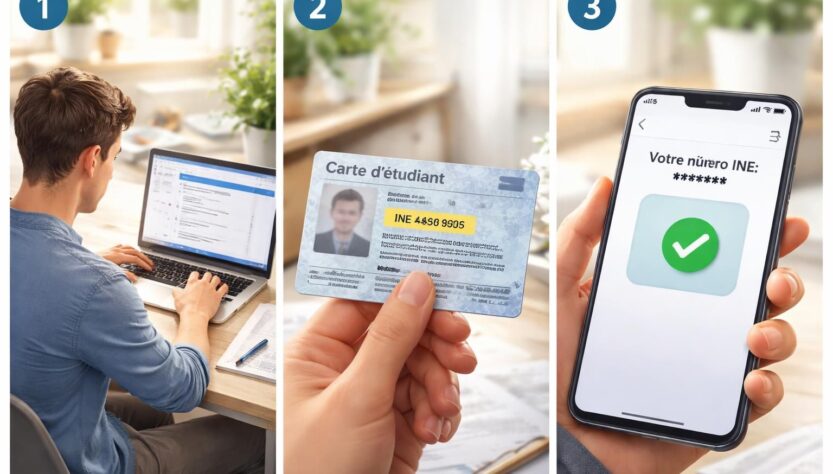découvrez les étapes essentielles pour retrouver votre numéro ine sur parcoursup rapidement et facilement, afin de compléter votre dossier d'inscription sans souci.