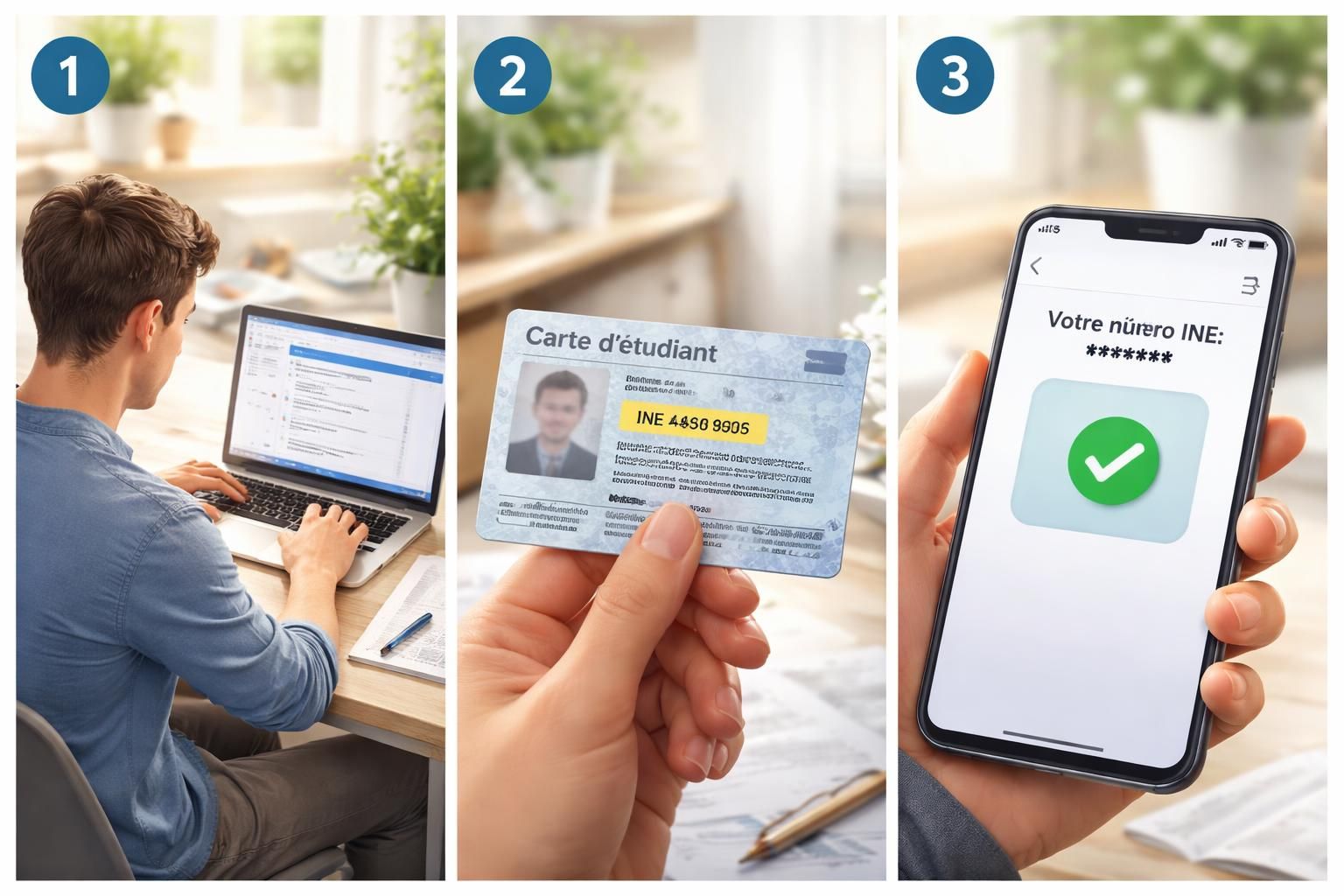 découvrez les étapes essentielles pour retrouver votre numéro ine sur parcoursup rapidement et facilement, afin de compléter votre dossier d'inscription sans souci.