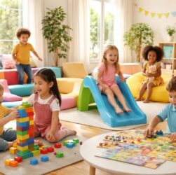 découvrez les meilleurs jeux indoor pour enfant, une solution idéale pour divertir vos enfants à domicile en toute sécurité et créativité.