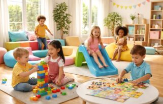 découvrez les meilleurs jeux indoor pour enfant, une solution idéale pour divertir vos enfants à domicile en toute sécurité et créativité.