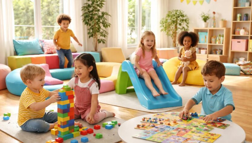 découvrez les meilleurs jeux indoor pour enfant, une solution idéale pour divertir vos enfants à domicile en toute sécurité et créativité.