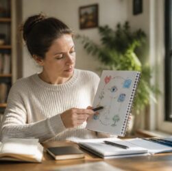découvrez des techniques mnémotechniques efficaces avec des exemples pratiques accessibles à tous pour améliorer votre mémoire au quotidien.