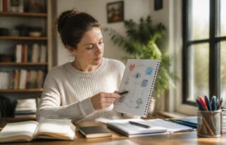 découvrez des techniques mnémotechniques efficaces avec des exemples pratiques accessibles à tous pour améliorer votre mémoire au quotidien.