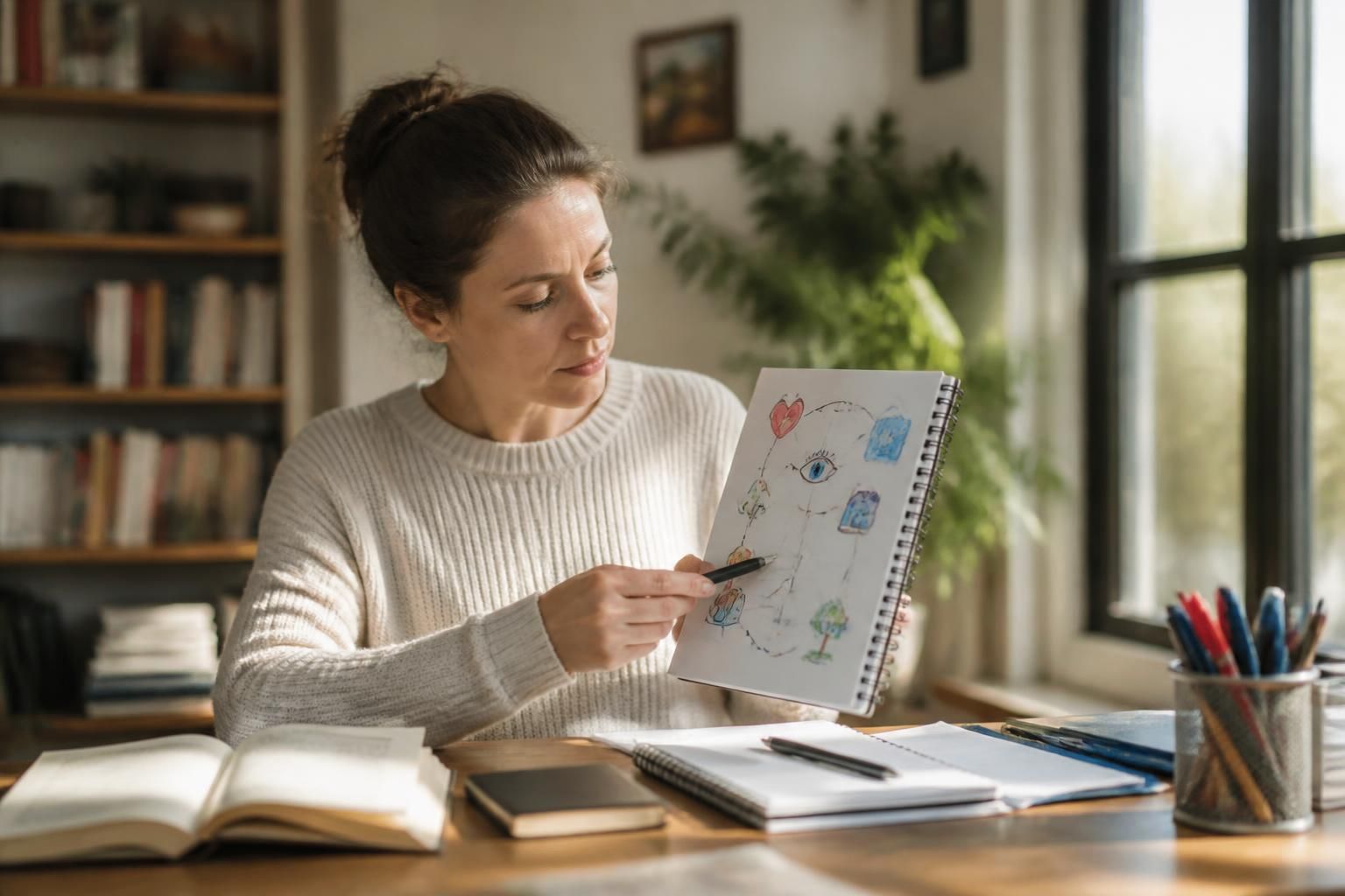 découvrez des techniques mnémotechniques efficaces avec des exemples pratiques accessibles à tous pour améliorer votre mémoire au quotidien.