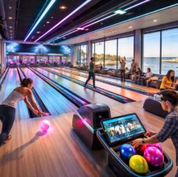 découvrez les nouvelles tendances du bowling à pornic avec des jeux modernes et divertissants pour toute la famille. ambiance conviviale et activités innovantes vous attendent !