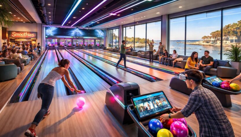 découvrez les nouvelles tendances du bowling à pornic avec des jeux modernes et divertissants pour toute la famille. ambiance conviviale et activités innovantes vous attendent !