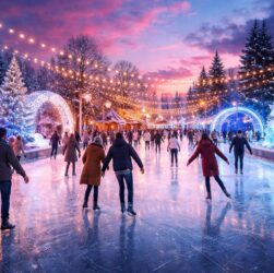 découvrez les patinoires sens à thème pour une expérience unique alliant plaisir, ambiance festive et activités pour toute la famille. à ne pas manquer cet hiver !