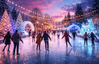découvrez les patinoires sens à thème pour une expérience unique alliant plaisir, ambiance festive et activités pour toute la famille. à ne pas manquer cet hiver !