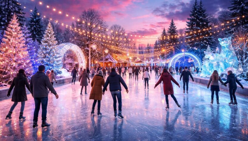 découvrez les patinoires sens à thème pour une expérience unique alliant plaisir, ambiance festive et activités pour toute la famille. à ne pas manquer cet hiver !