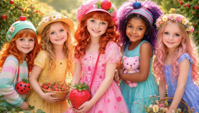 découvrez l'univers de charlotte aux fraises et apprenez à mieux connaître ses personnages emblématiques. qui sont-ils vraiment ? plongez dans leurs histoires et leurs secrets.