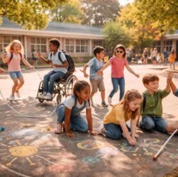 découvrez comment l'école inclusive favorise le bien-être des enfants en valorisant la diversité, l'entraide et le développement de chacun dans un environnement bienveillant.