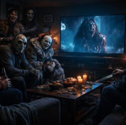 plongez dans l'univers terrifiant des monstres en streaming et découvrez les pépites cachées du cinéma d'horreur à ne pas manquer.
