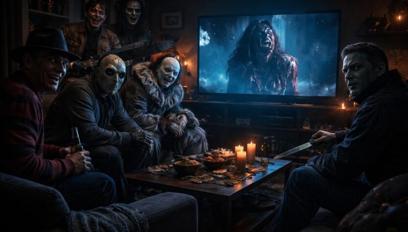 plongez dans l'univers terrifiant des monstres en streaming et découvrez les pépites cachées du cinéma d'horreur à ne pas manquer.
