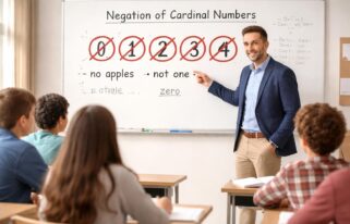 découvrez pourquoi la négation des nombres cardinaux est une règle essentielle en grammaire française et comment la maîtriser pour éviter les erreurs courantes.