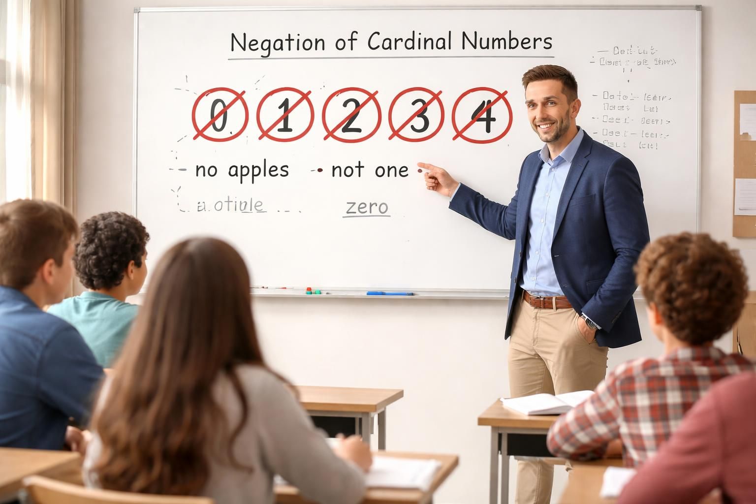 découvrez pourquoi la négation des nombres cardinaux est une règle essentielle en grammaire française et comment la maîtriser pour éviter les erreurs courantes.