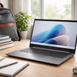 découvrez le pc hp à 500 €, alliant autonomie remarquable et robustesse, idéal pour accompagner vos journées de cours avec performance et fiabilité.