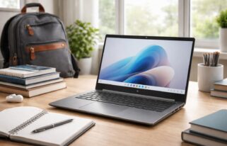 découvrez le pc hp à 500 €, alliant autonomie remarquable et robustesse, idéal pour accompagner vos journées de cours avec performance et fiabilité.
