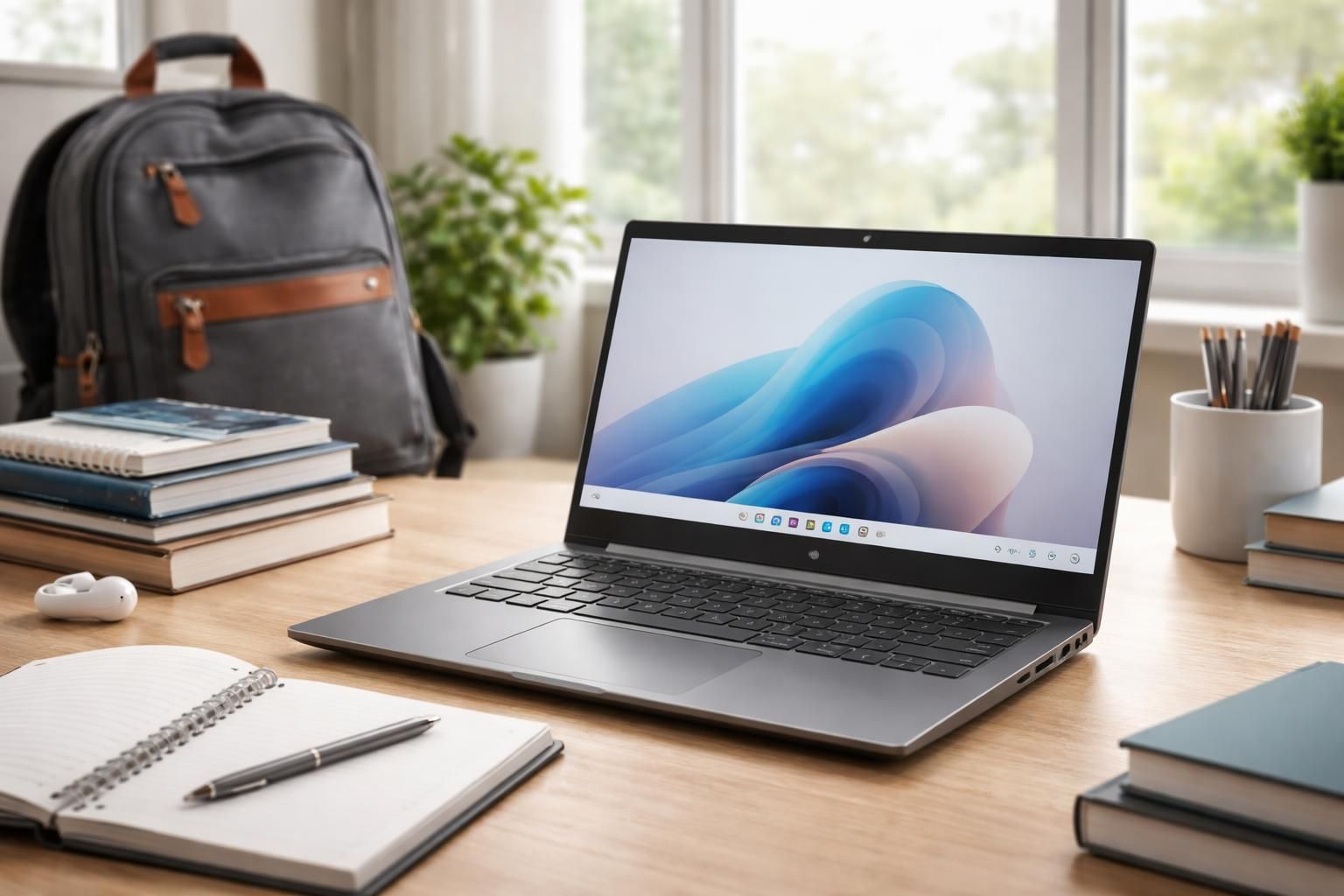découvrez le pc hp à 500 €, alliant autonomie remarquable et robustesse, idéal pour accompagner vos journées de cours avec performance et fiabilité.