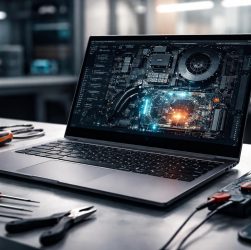 découvrez comment diagnostiquer une panne gpu sur votre pc portable asus avant de procéder à la réparation, avec des conseils pratiques et étapes détaillées.