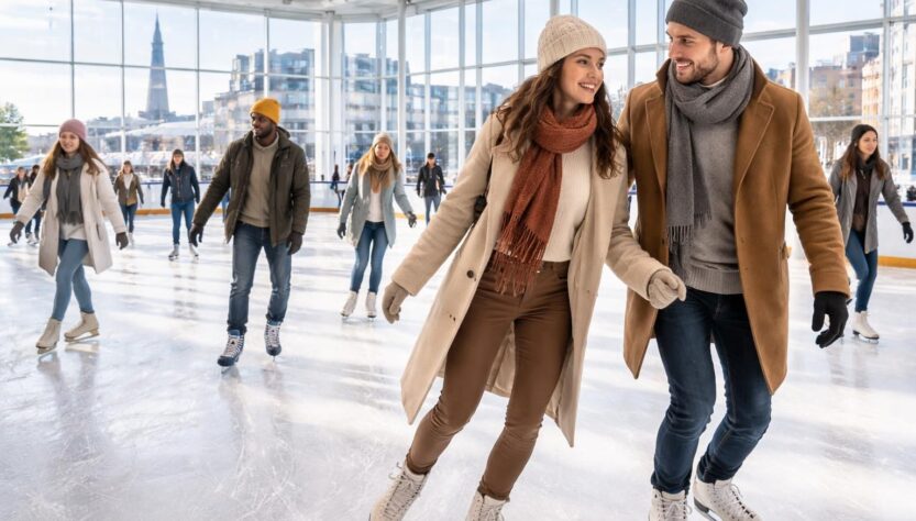 découvrez nos conseils pour choisir la tenue idéale afin de patiner avec style à la patinoire du havre. alliez confort et élégance lors de vos séances de glace.