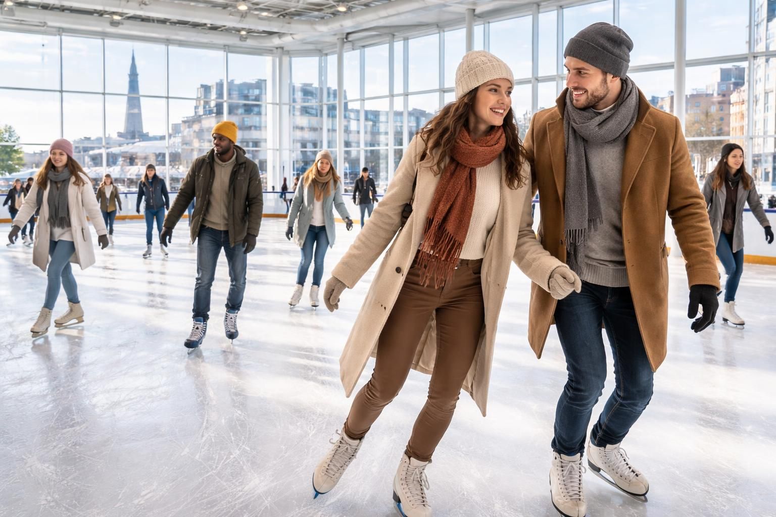 découvrez nos conseils pour choisir la tenue idéale afin de patiner avec style à la patinoire du havre. alliez confort et élégance lors de vos séances de glace.