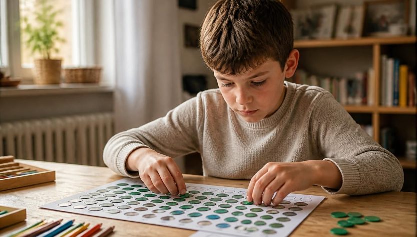 découvrez pourquoi chaque enfant bénéficie d'un jeu de table de multiplication à imprimer chez soi pour apprendre en s'amusant et renforcer ses compétences en calcul.