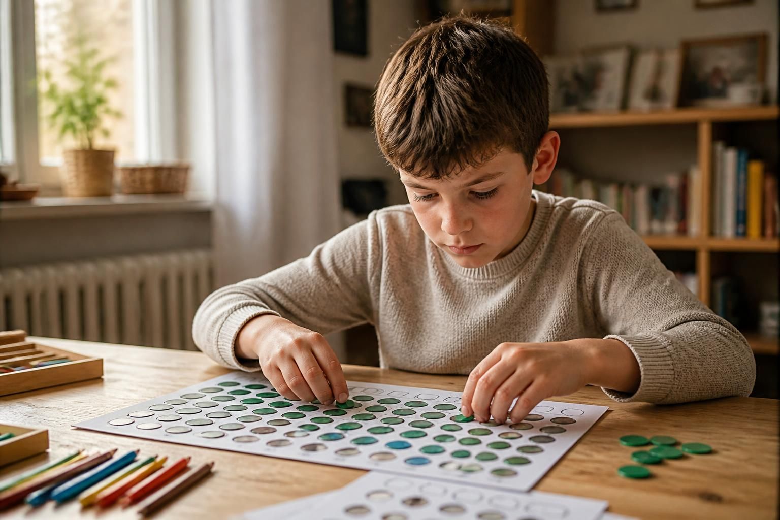 découvrez pourquoi chaque enfant bénéficie d'un jeu de table de multiplication à imprimer chez soi pour apprendre en s'amusant et renforcer ses compétences en calcul.