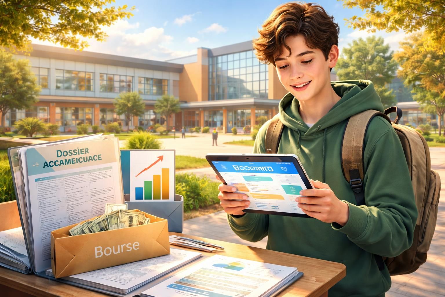 découvrez pourquoi educonnect est votre meilleur choix pour obtenir une bourse au collège en 2026 grâce à des démarches simplifiées et un accompagnement personnalisé.