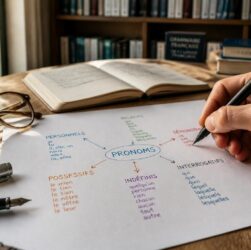 découvrez pourquoi la carte mentale sur le pronom est un outil essentiel pour maîtriser la grammaire rapidement et efficacement.