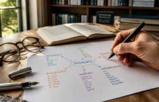 découvrez pourquoi la carte mentale sur le pronom est un outil essentiel pour maîtriser la grammaire rapidement et efficacement.