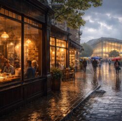 découvrez des idées et activités à berck pour profiter pleinement d'une journée pluvieuse. musées, restaurants, et lieux couverts pour passer un moment agréable malgré la pluie.
