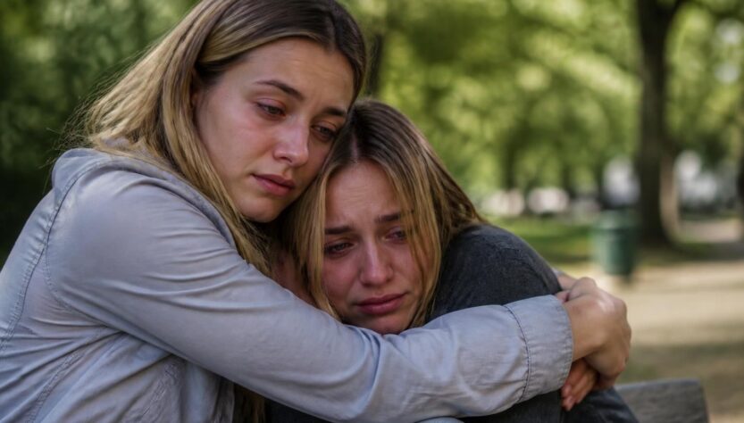découvrez un texte d'amitié bouleversant qui raconte l'histoire émouvante de sa meilleure amie, un récit touchant qui vous fera verser des larmes.