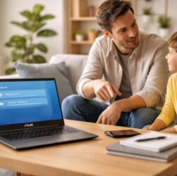 découvrez comment réinitialiser un pc asus sans mot de passe grâce à notre guide familial simple et complet, étape par étape.