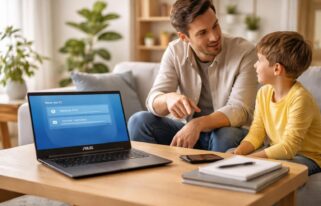 découvrez comment réinitialiser un pc asus sans mot de passe grâce à notre guide familial simple et complet, étape par étape.