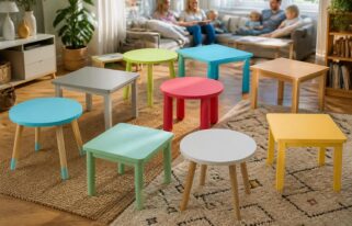 découvrez notre sélection des 10 meilleures tables colorées pour enfants, alliant design ludique et praticité, parfaites pour plaire à toute la famille.