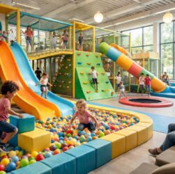 découvrez les meilleurs parcs de jeux couverts à compiègne pour passer des moments inoubliables en famille, quelles que soient les conditions météo.